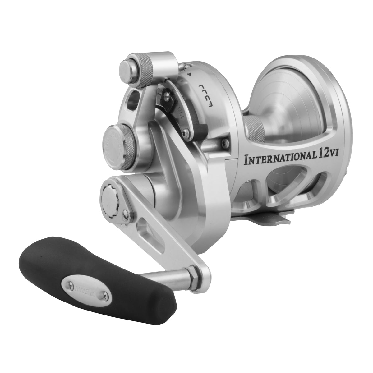 Penn International VI Series Single Speed Lever Drag Conventional Reels