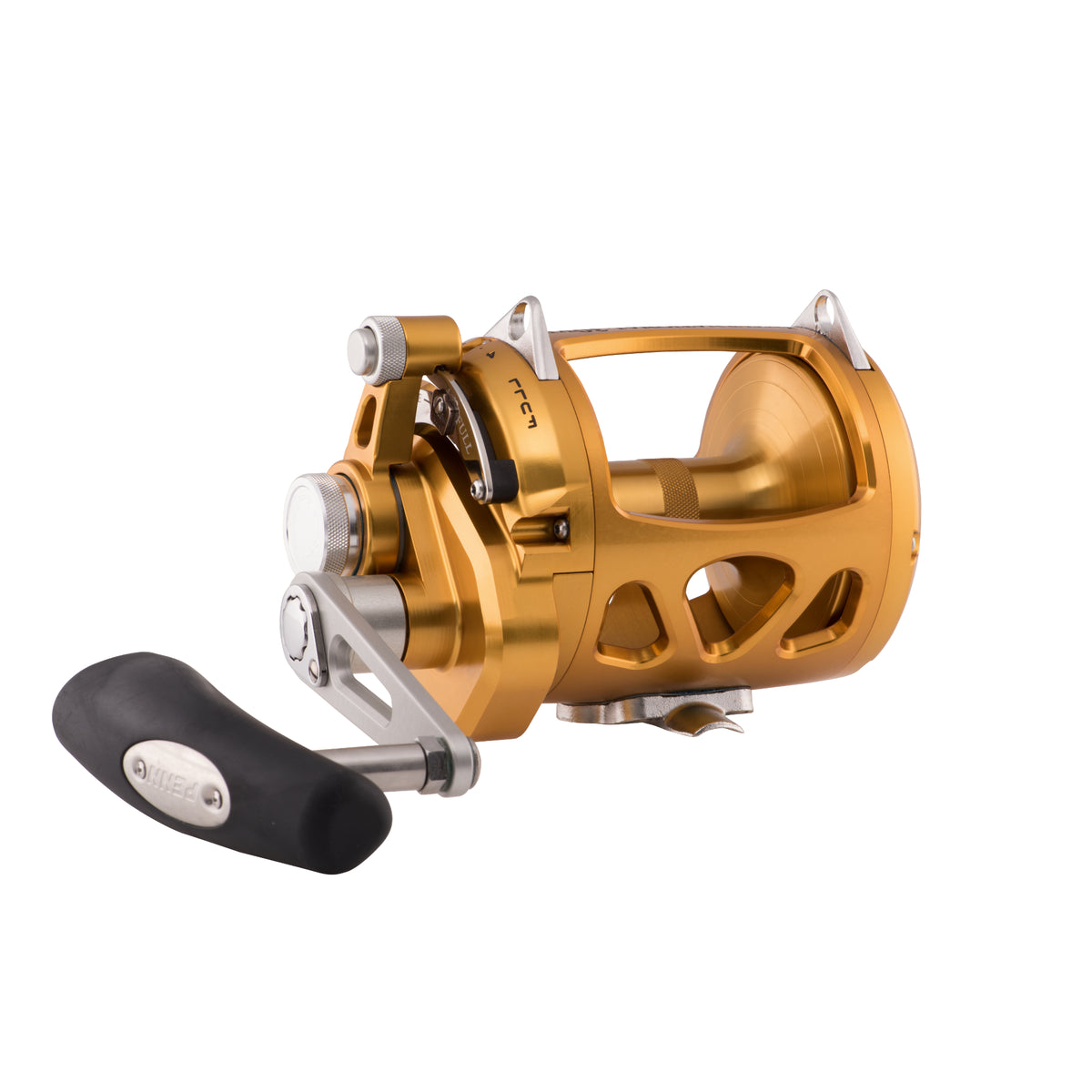 Penn International VI Series Single Speed Lever Drag Conventional Reels