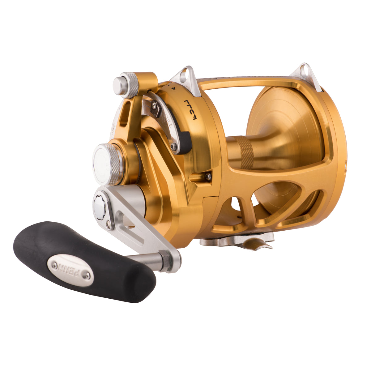 Penn International VI Series Single Speed Lever Drag Conventional Reels