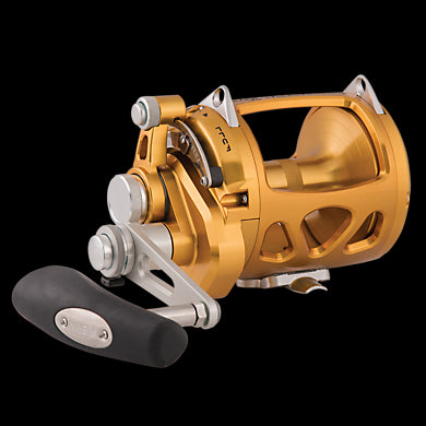 Penn International VI Series Two Speed Lever Drag Reels