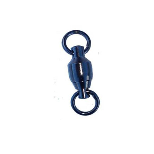 QuickRig Pro Grade Ball Bearing Swivels Black Nickel