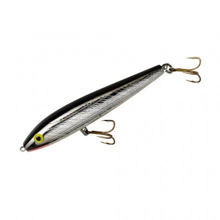 Rebel Jumpin Minnow Topwater Lure