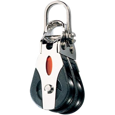 Ronstan Ball Bearing 2-Axis Blocks