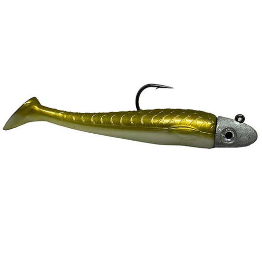 RonZ Z-Fin 6" Original Paddle Tail Lures (3.5oz.)
