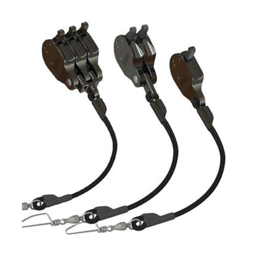 Rupp LOK-UP'S Outrigger Halyard Locks