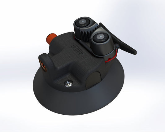 Rupp SeaSucker Halyard Tensioner