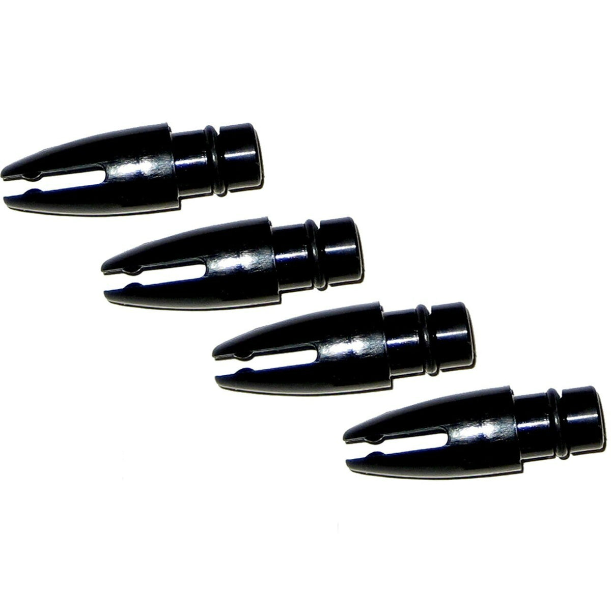 Rupp Outrigger Spreader Replacement Tip 4 Pack
