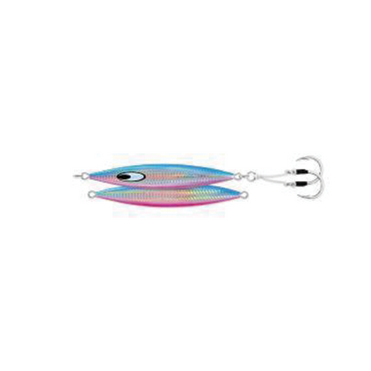 Daiwa Saltiga SK Jig (Blue/Pink) JB Tackle