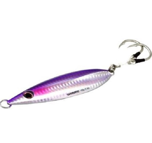 Shimano Butterfly Flat-Fall Jigs