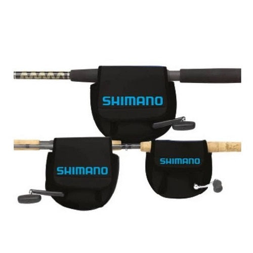Shimano Neoprene Spinning Reel Covers