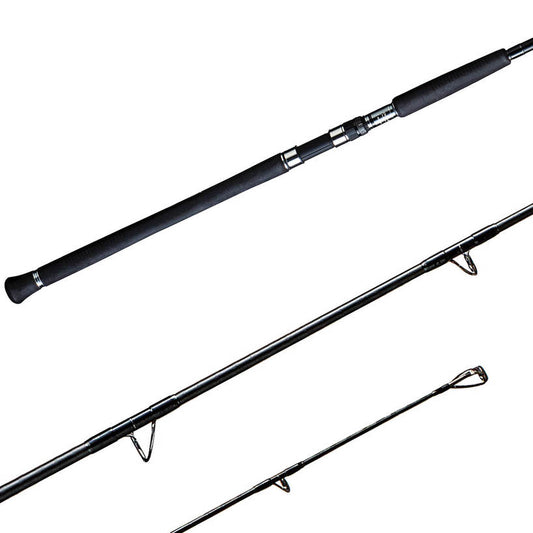 Shimano Rods OCEA Plugger Full Throttle Tuna Popping Rods
