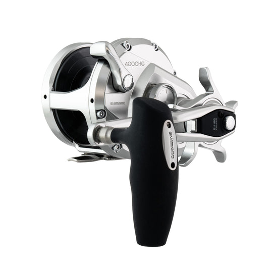 Shimano Ocea Jigger Conventional Star Drag Reels