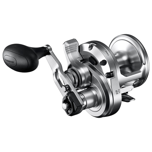 Shimano Speedmaster II Two Speed Lever Drag Conventional Reels