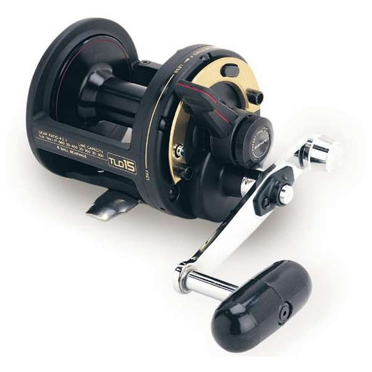 Shimano TLD Triton Lever Drag Conventional Reels