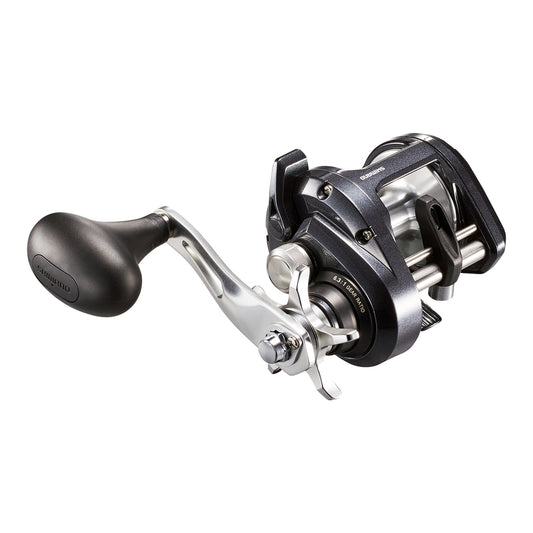 Shimano Tekota Star Drag Levelwind Conventional Reels