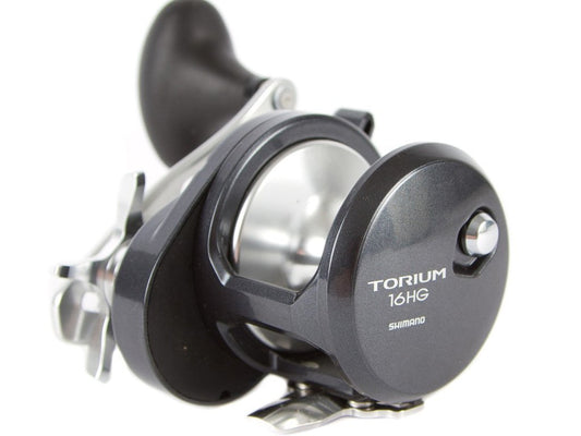 Shimano Torium Conventional Star Drag Reels