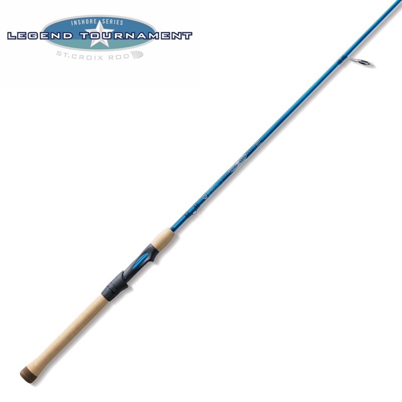 Croix Rods Legend Tournament Inshore Spinning - Main Image