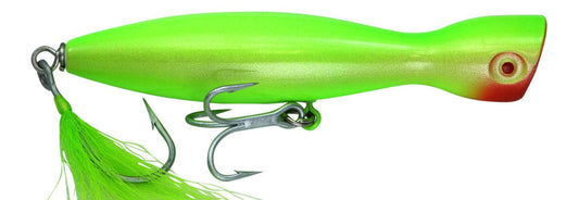 Super Strike Little Neck Topwater Poppers (Floating)