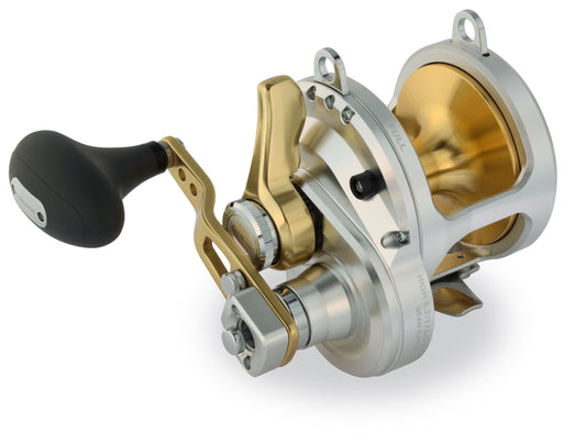 Shimano Talica A Two Speed Lever Drag Conventional Reels