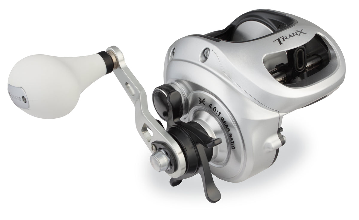 Shimano Tranx 500 Baitcasting Reels