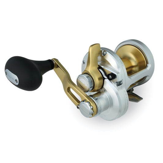 Shimano Talica A Two Speed Lever Drag Conventional Reels