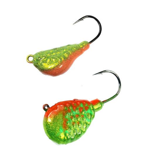 Tidaltails "Craggy" Blackfish Jig'z