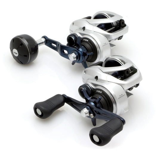 Shimano Tranx Low Profile Baitcasting Reels
