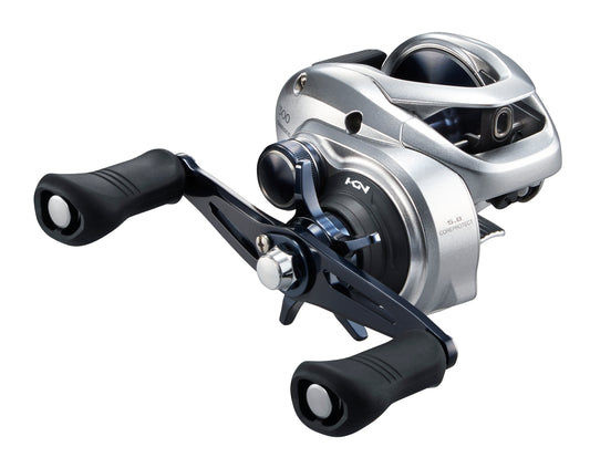 Shimano Tranx Low Profile Baitcasting Reels