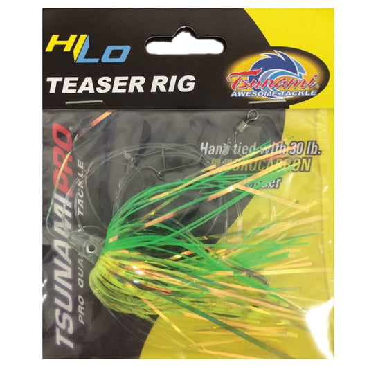 Tsunami HiLo Teaser Rig