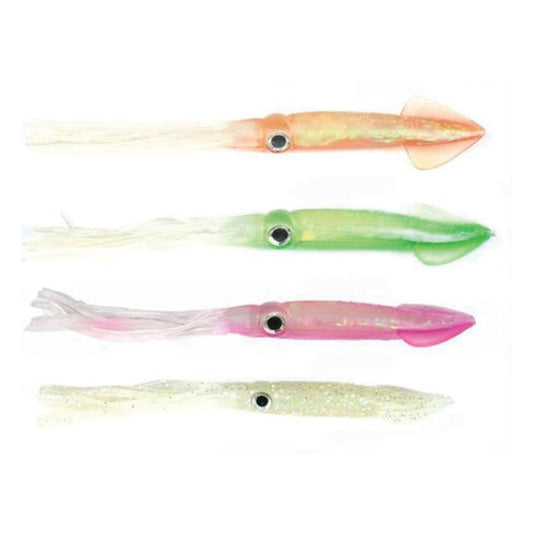 Tsunami Holographic Squid