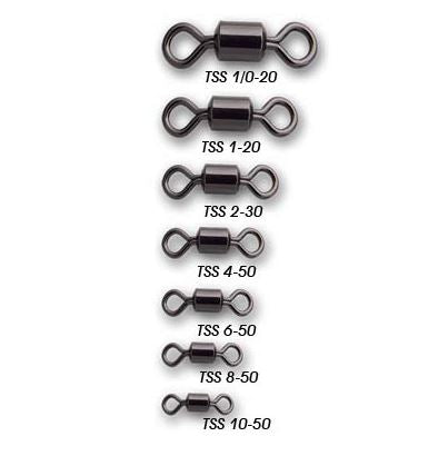 Tsunami Strong Swivels