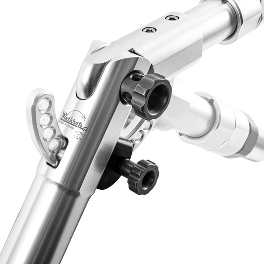 Winthrop Tackle T-10X Adjustable Butt