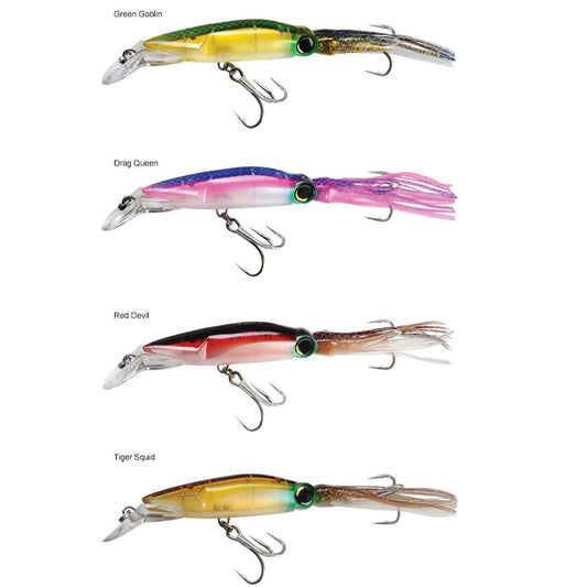 Yo-Zuri Hydro Squirt Swimming Plugs