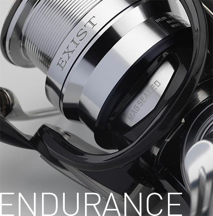 Daiwa Exist Spinning Reel JB Tackle