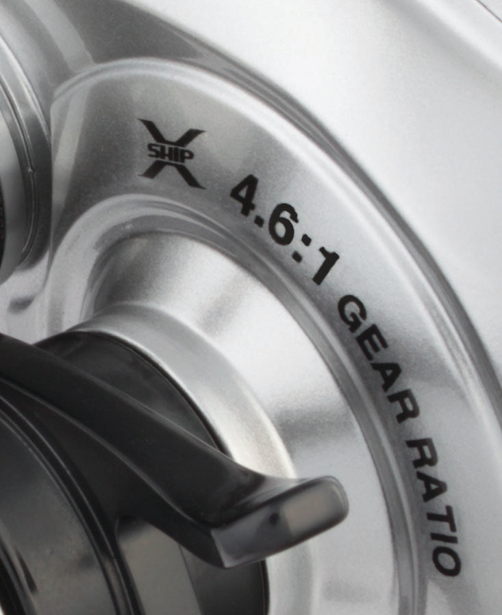 Shimano Tranx 500 Baitcasting Reels