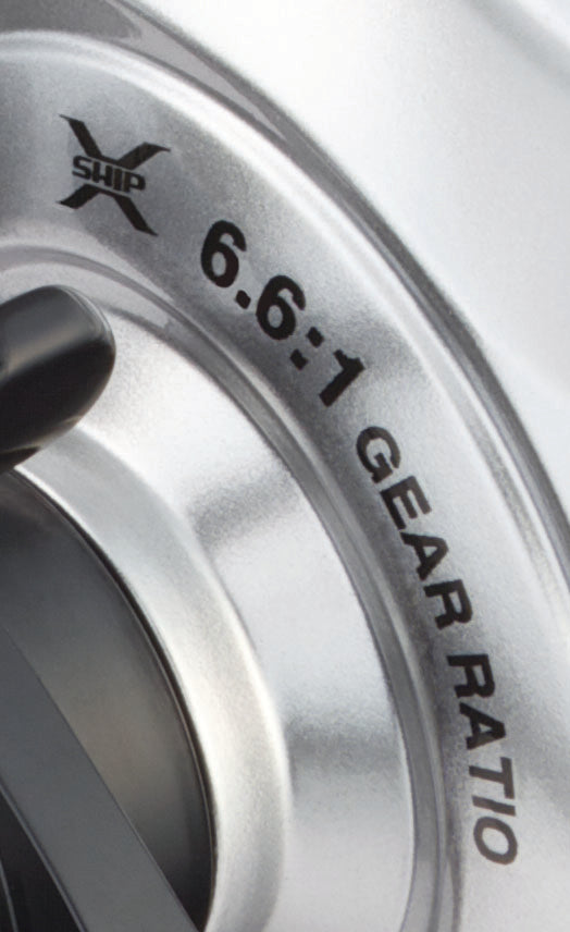 Shimano Tranx 500 Baitcasting Reels