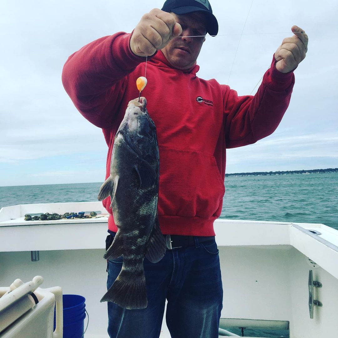 Tackle and Tactics: Jigging for Tog/Blackfish