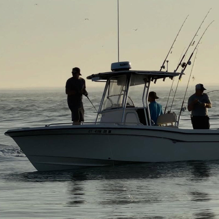 Connecticut Fishing Report: Striped Bass Action Stays Strong, Fluke Improve & Tuna Season Begins