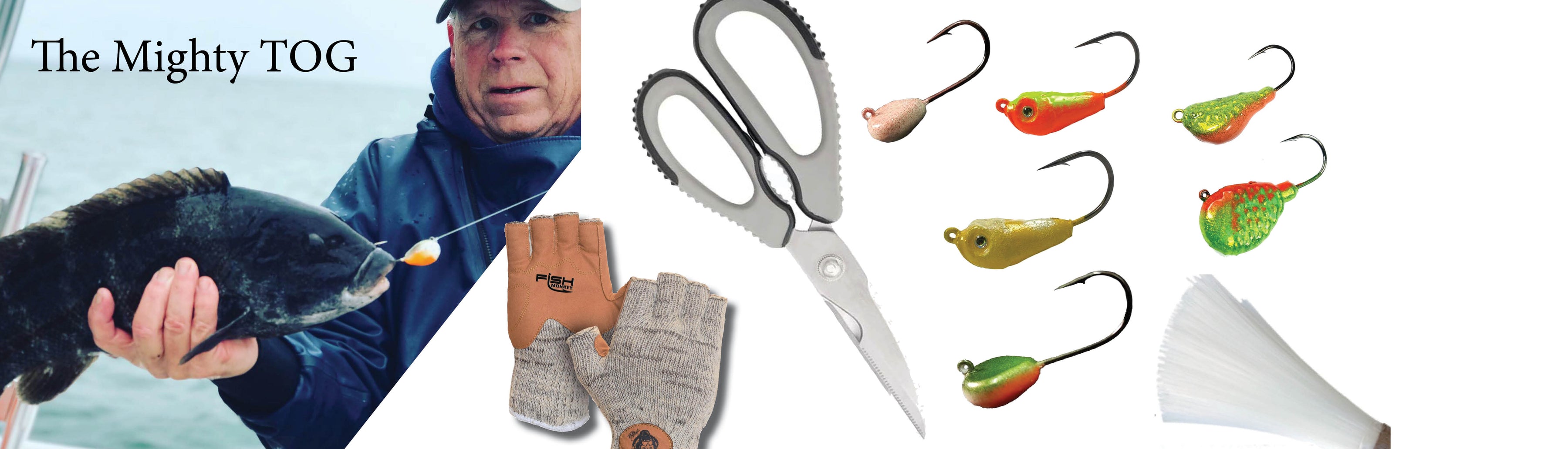 Tog Fishing Techniques and Gear | J&B Tackle — J&B Tackle Co