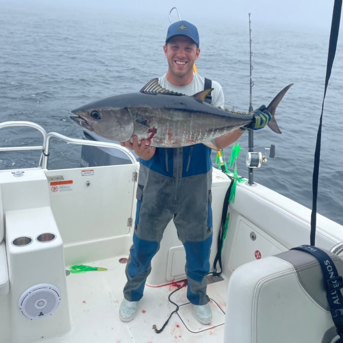 Tuna, Tuna, and more Tuna!