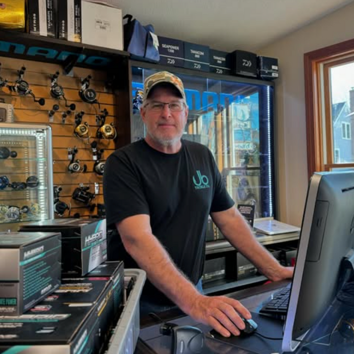 Tim's Top Picks: Favorite Fishing Gear from J&B Tackle