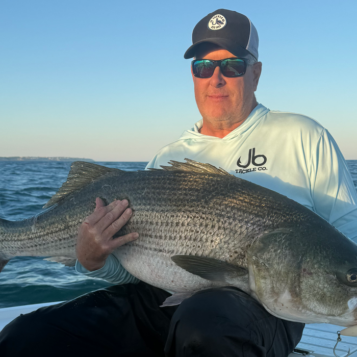 Connecticut Fishing Report: Block Island Striped Bass Stay Hot, Fluke Action Improves & Midshore Bluefin Arrive