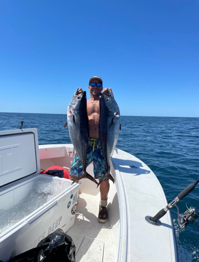 Tuna Fishing Kicks Off!