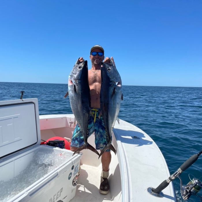 Tuna Fishing Kicks Off!