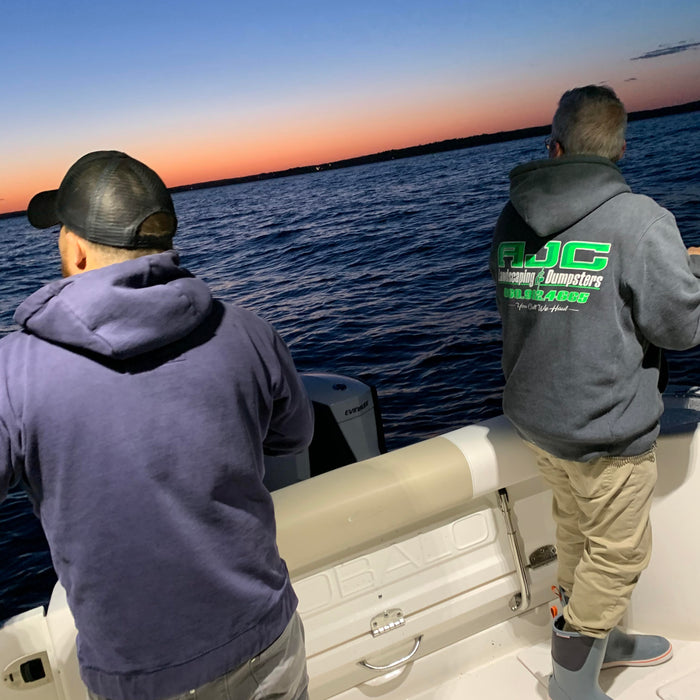 RI Squidding Still Red Hot