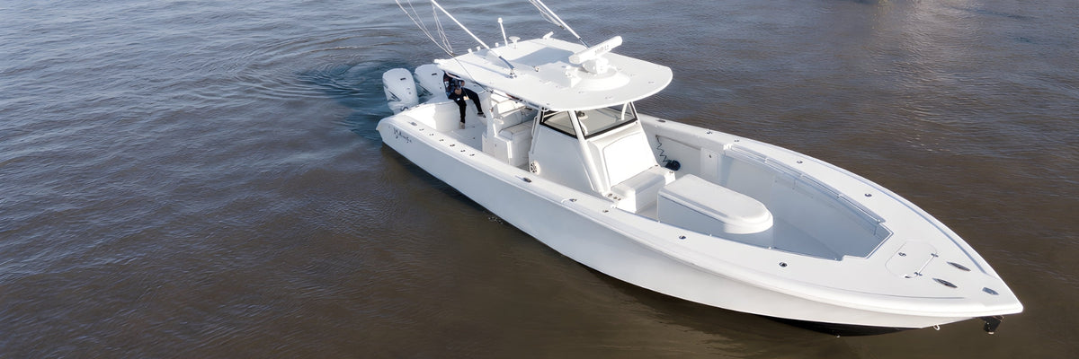 Boating Just Boating — J&B Tackle Co