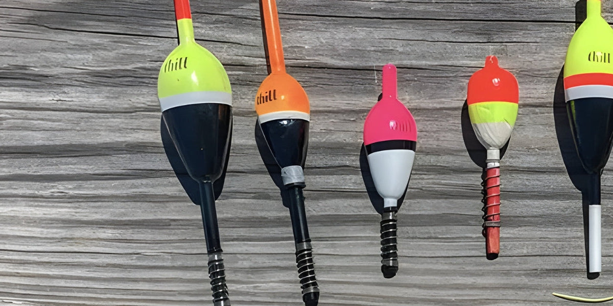 Fishing Bobbers & Floats | J&B Tackle Co.