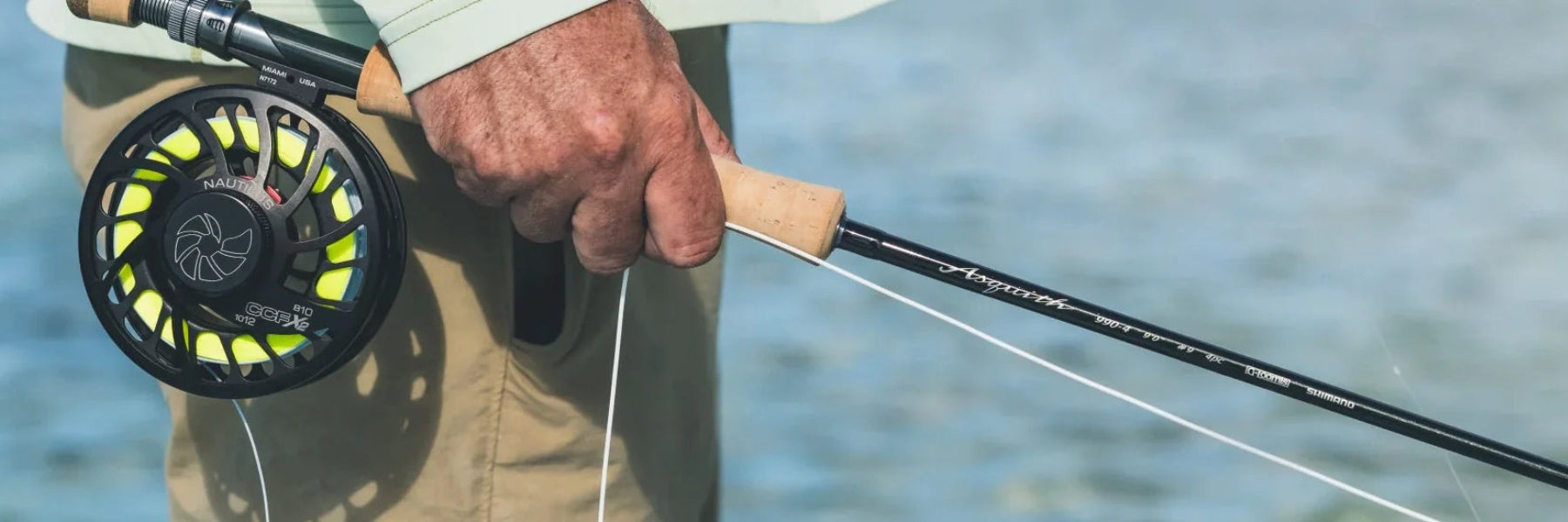 Fly Rods — J&B Tackle Co