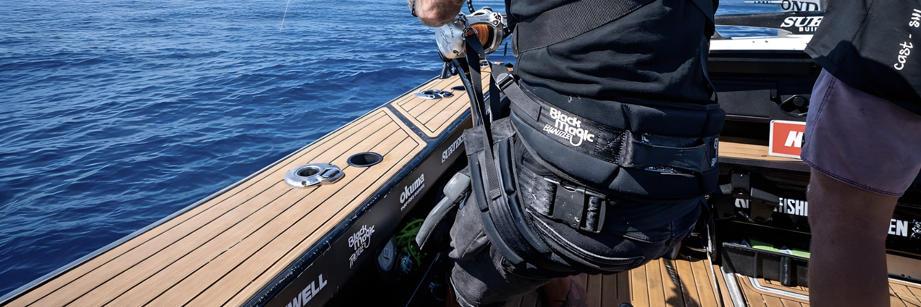 Harnesses & Fighting Belts