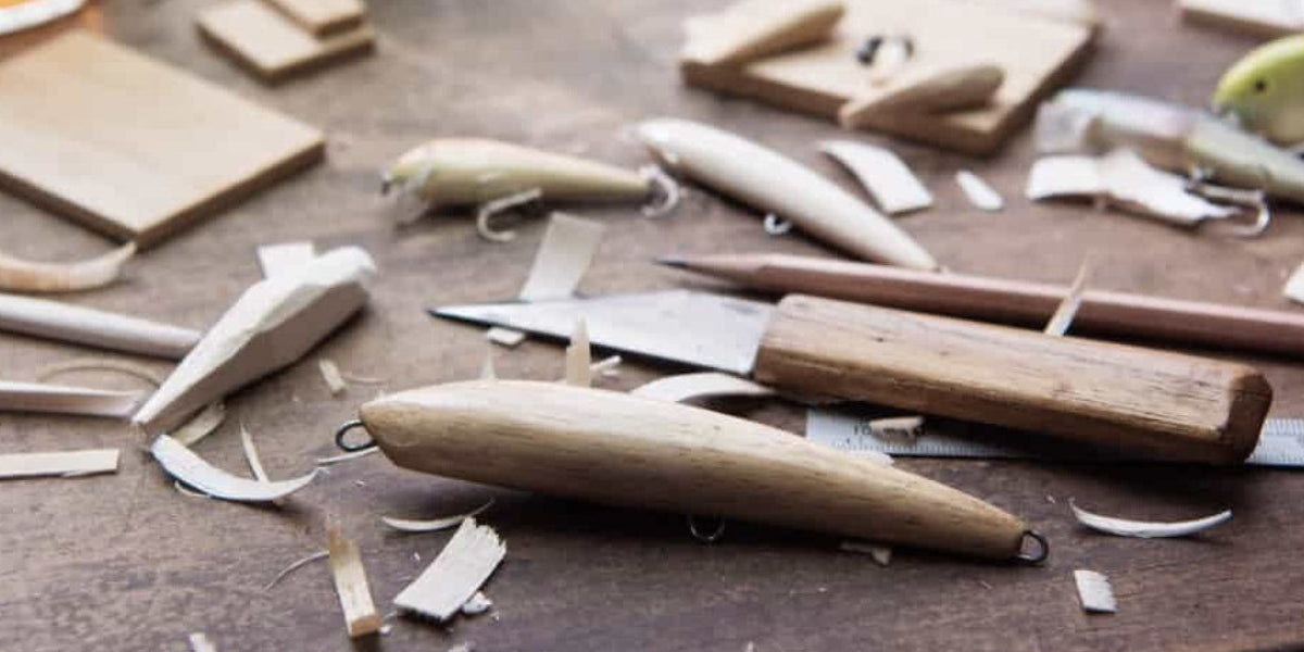 Lure Making Supplies | J&B Tackle Co.